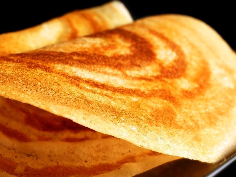 Crispy Ghee Dosa