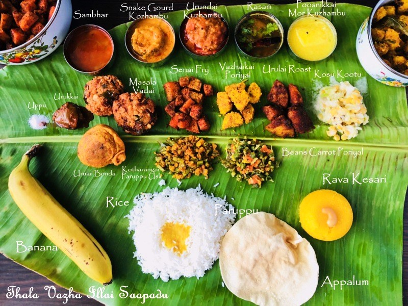Royal Indian Lunch