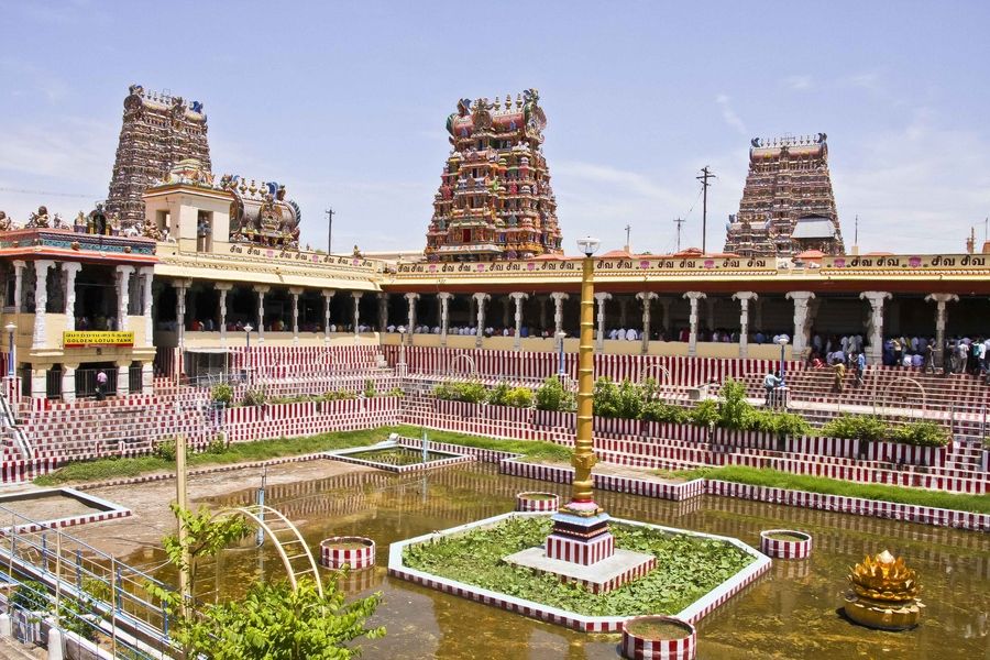 Madurai