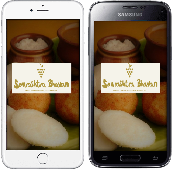 Sourashtra bhavan app on iphone